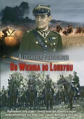 Od Wiednia do Londynu - Aleksander Pragłowski