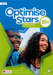 Optimise Stars Student's Book B1+ - Malcolm Mann, Steve Taylore-Knowles