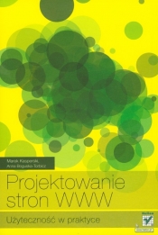 Projektowanie stron WWW Użyteczność w praktyce