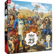 Puzzle 1000: Fallout - 25th Anniversary
