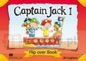 Captain Jack 1 Flip over Book - Jill Leighton
