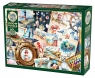 Puzzle 1000 Wspomnienia znad morza 113556 12+