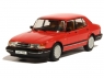 Saab 900i, red 1:43 (PRD449)