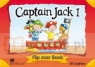 Captain Jack 1 Flip over Book Jill Leighton
