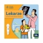 Czytaj z Albikiem: Lekarze - interaktywna mówiąca książka (34550) - Jan Lastovička, Šárka Pichrtová