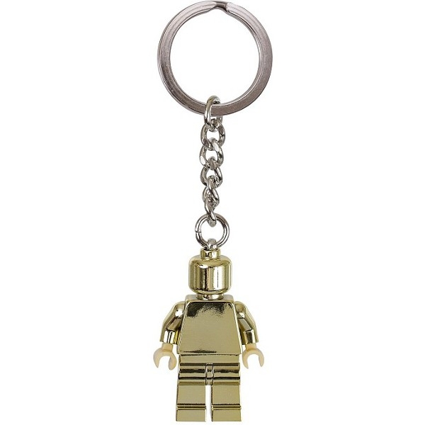 LEGO Brelok Złota Minifigurka (850807)
