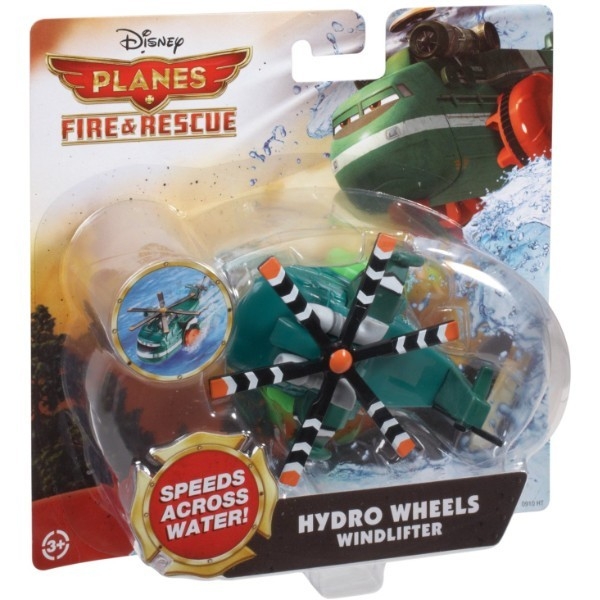 PLANES 2 Wodne Kółka