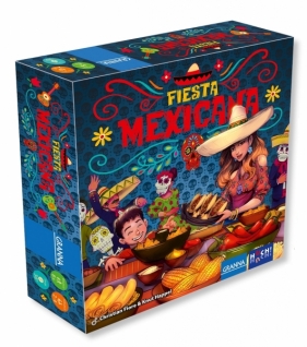 Fiesta Mexicana (00391/WG) - praca zbiorowa