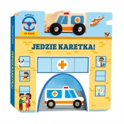 Jedzie karetka! - Opracowanie zbiorowe