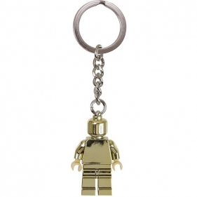 LEGO Brelok Złota Minifigurka (850807)