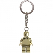 LEGO Brelok Złota Minifigurka (850807)