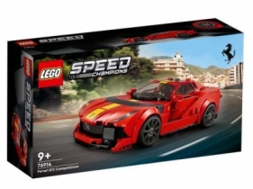 LEGO(R) SPEED CHAMPIONS 76914 (4sz) Ferrari 812