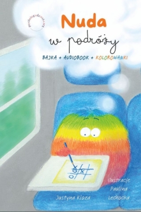 Nuda w podróży - Justyna Kloza