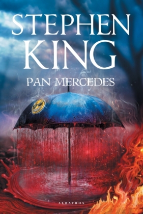 Pan Mercedes (ilustrowane brzegi) - Stephen King