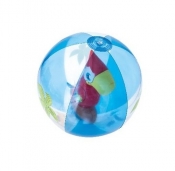 Piłka plażowa - Przyjazny zwierzak 51 cm (B31041)
