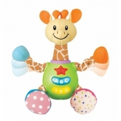 Przytulaczek Żyrafa Zosia Smily play (0688)