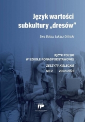 Język Polski w szkole ponadpodst. nr 2 2022/2023 - Praca zbiorowa