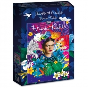 Bluebird Puzzle 1500: Frida Kahlo (70491)