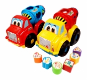 Ciężarówka betoniarka sorter