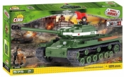 Cobi: Mała Armia WWII. IS - 2M - 2491