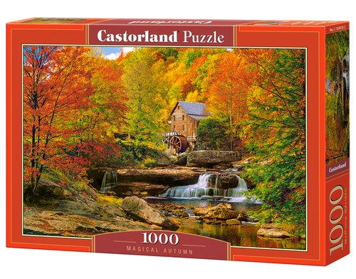 Puzzle 1000 Magical Autumn