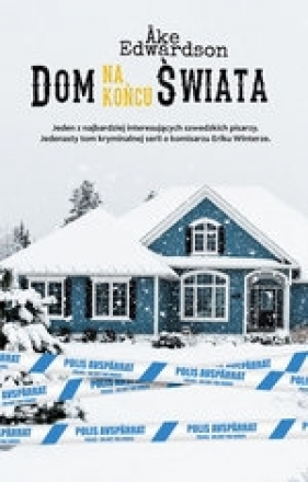 Dom na końcu świata - Edwardson Ake