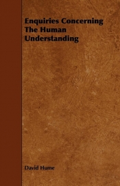 Enquiries Concerning The Human Understanding