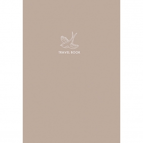 Brulion Astra A5/80k kratka - Travel book (101020046)