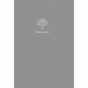 Brulion Astra A5/80k kratka - Travel book (101020046)