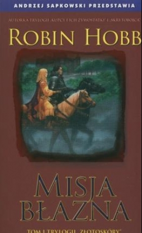 Misja błazna - Robin Hobb