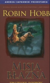 Misja błazna - Robin Hobb