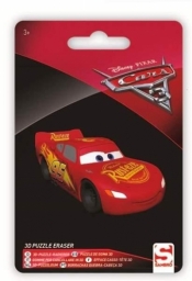 Figurka - gumka do mazania Cars 3 McQueen