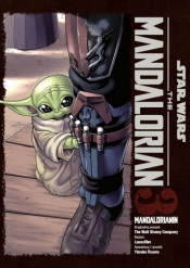 Star Wars. Mandalorianin. Tom 3 - Yusuke Osawa