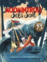 Moomintroll Sets Sail Haridi Alex, Davidsson Cecilia