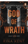 God of Wrath wer. angielska Rina Kent