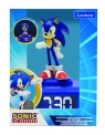 Budzik Sonic z mikrofonem