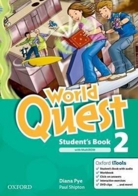 World Quest SB 2