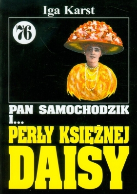 Pan Samochodzik i Perły księżnej Daisy 76 - Karst Iga