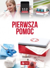 Pierwsza pomoc (Uszkodzona okładka)