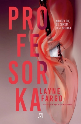 Profesorka - Layne Fargo