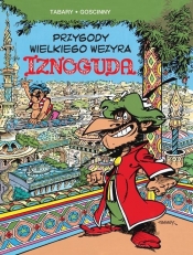Przygody wielkiego wezyra Iznoguda Tom 1 (Uszkodzona okładka) - René Goscinny