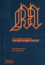 GamesMaster: The Oral History - Diamond Dominik, Templeton Jack