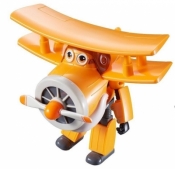 Super Wings: Figurka samolot robot Grand Albert (AL-710260)