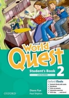 World Quest SB 2 - Opracowanie zbiorowe