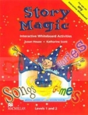 Story Magic 1-2 IWB