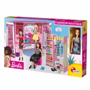 Barbie - Fashion Boutuque z lalką (304-76918)