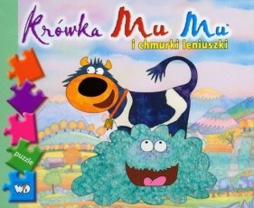 Krówka Mu Mu i chmurki leniuszki - Opracowanie zbiorowe