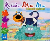 Krówka Mu Mu i chmurki leniuszki - Opracowanie zbiorowe