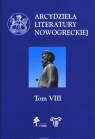 Arcydzieła literatury nowogreckiej. Tom VIII