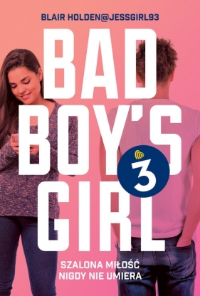 Bad Boy's Girl 3 - Holden Blair